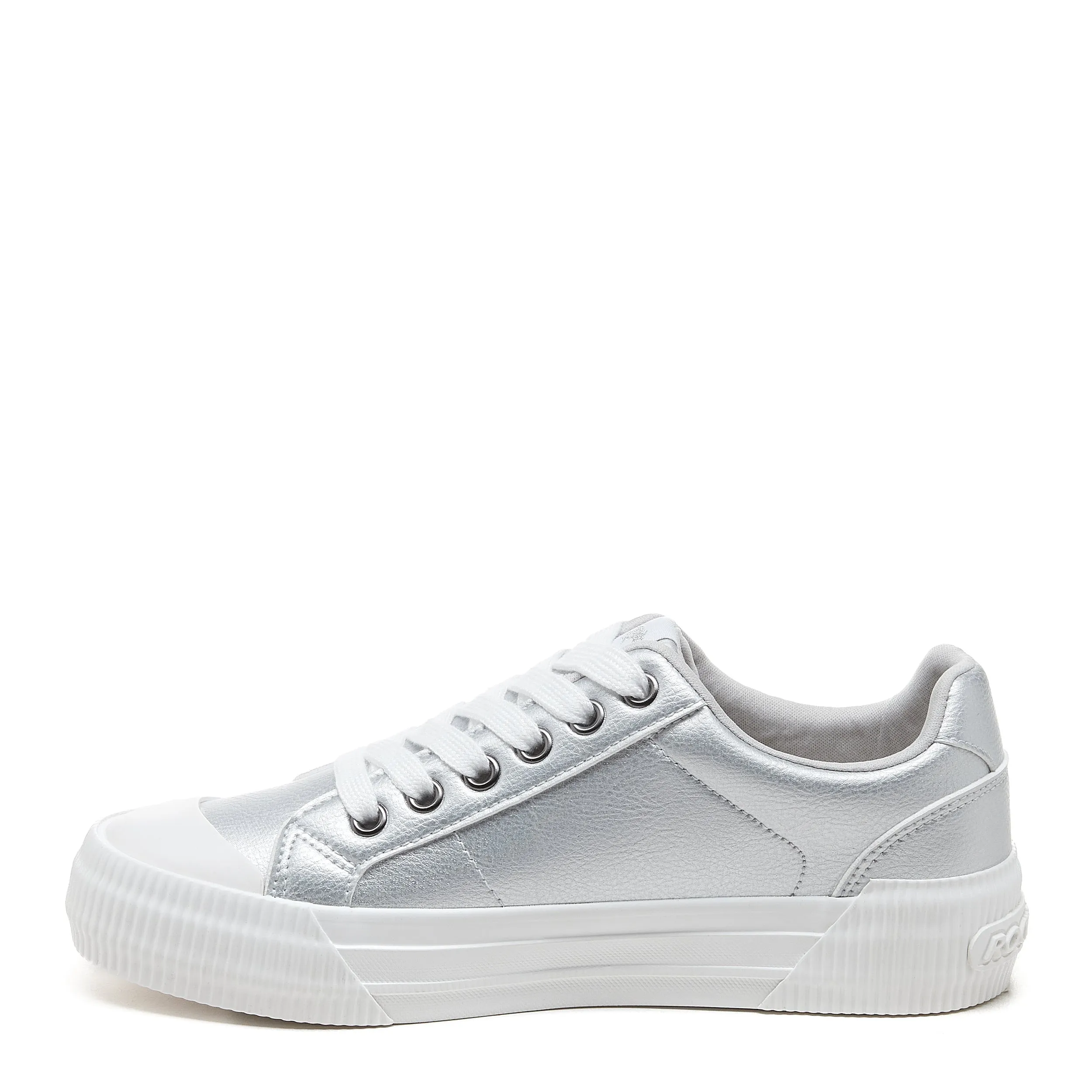 Cheery Silver Sneaker