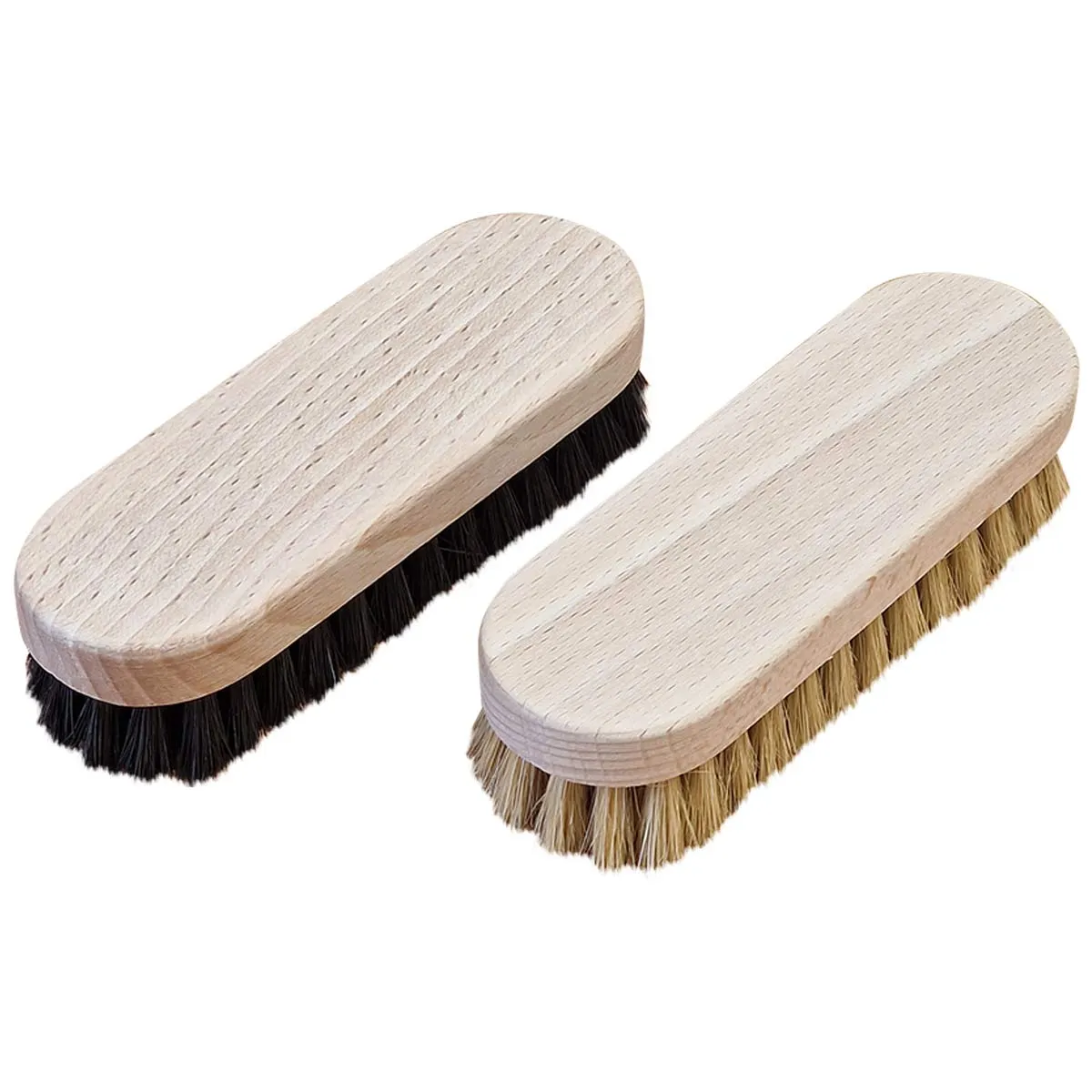 Cherry Blossom Deluxe Shoe Care Brush Set