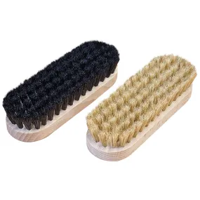 Cherry Blossom Deluxe Shoe Care Brush Set