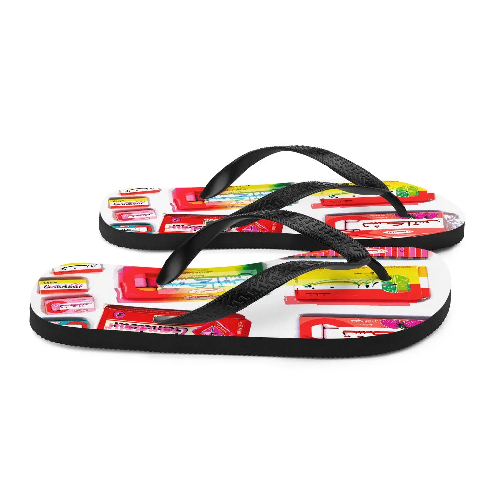 Chiclets | Flip-Flops