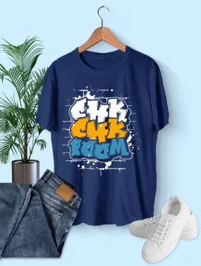 Chk Chk Boom Tee