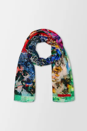 Christian Lacroix Multicolor Oasis Atlantis Large