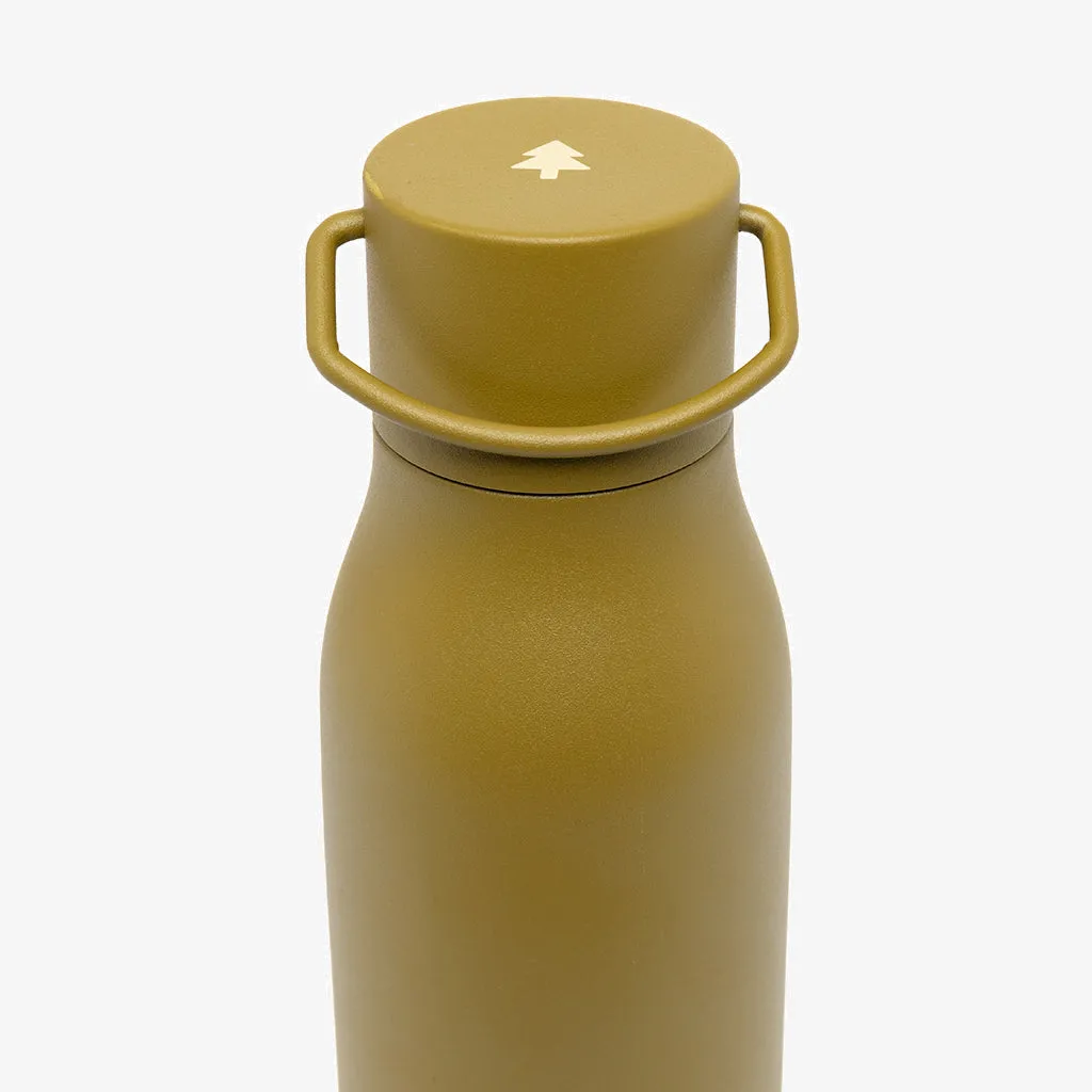 Circus Bottle Green Moss