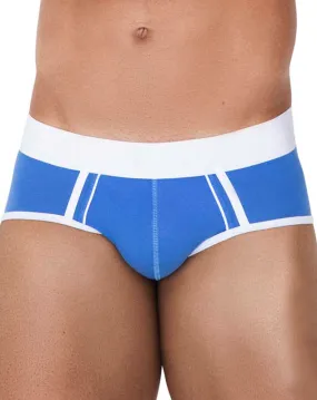 Clever 1509 Tethis Briefs Blue