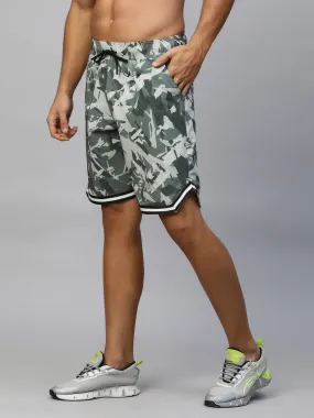 Clover Camo Shorts