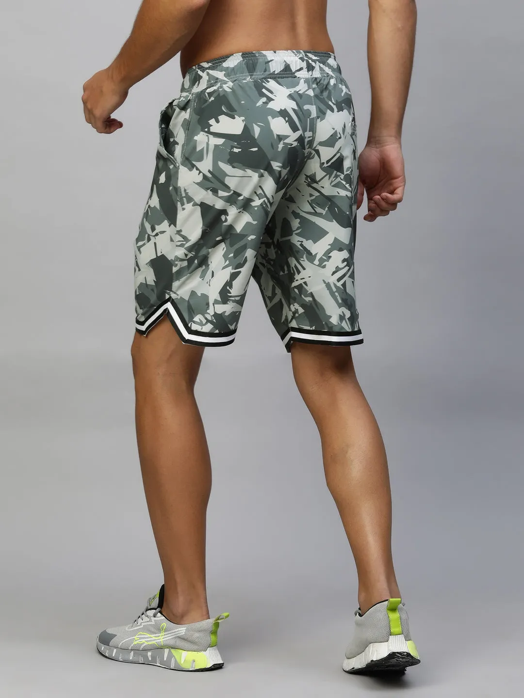 Clover Camo Shorts