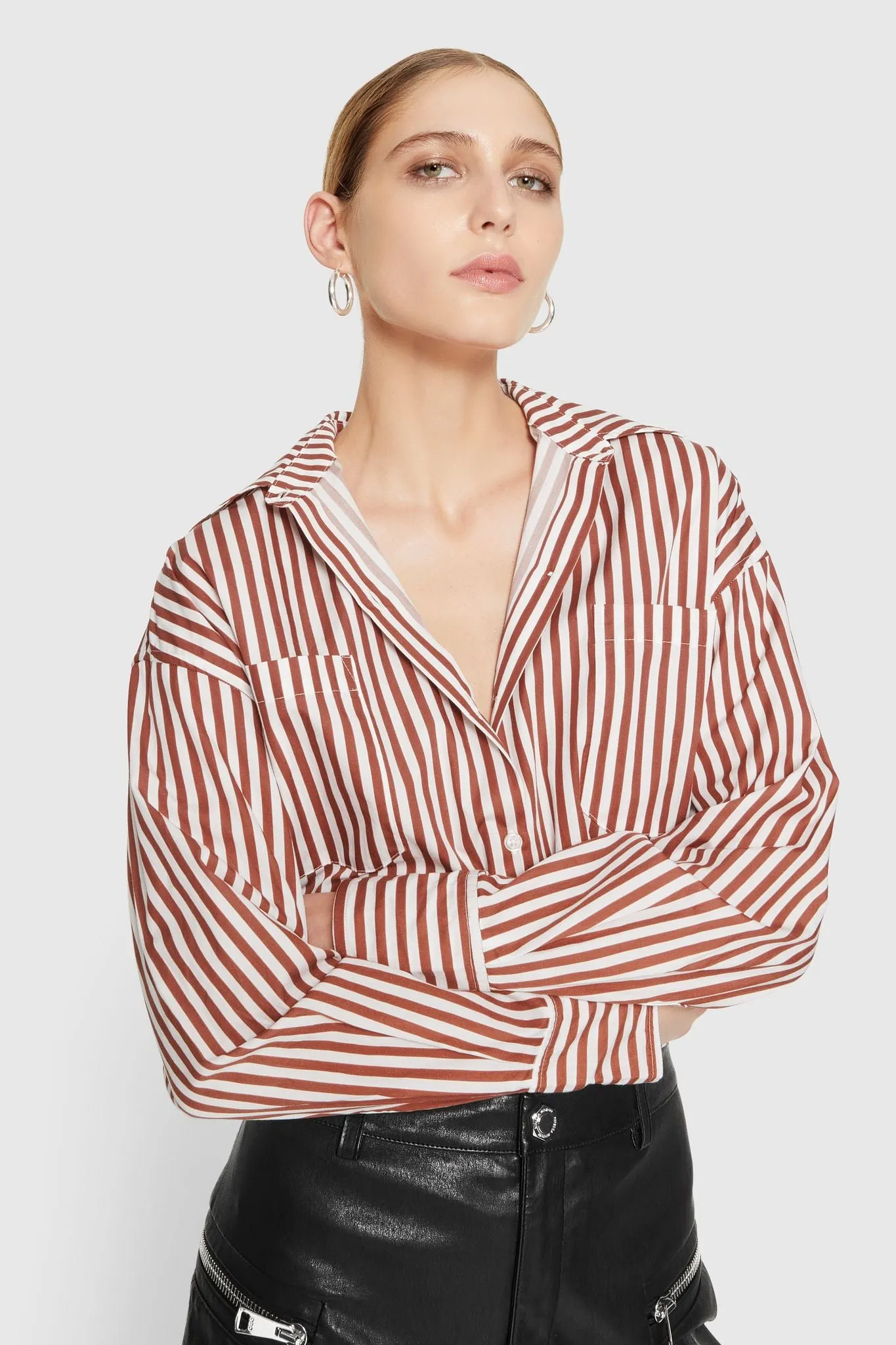 Coco Boyfriend Shirt