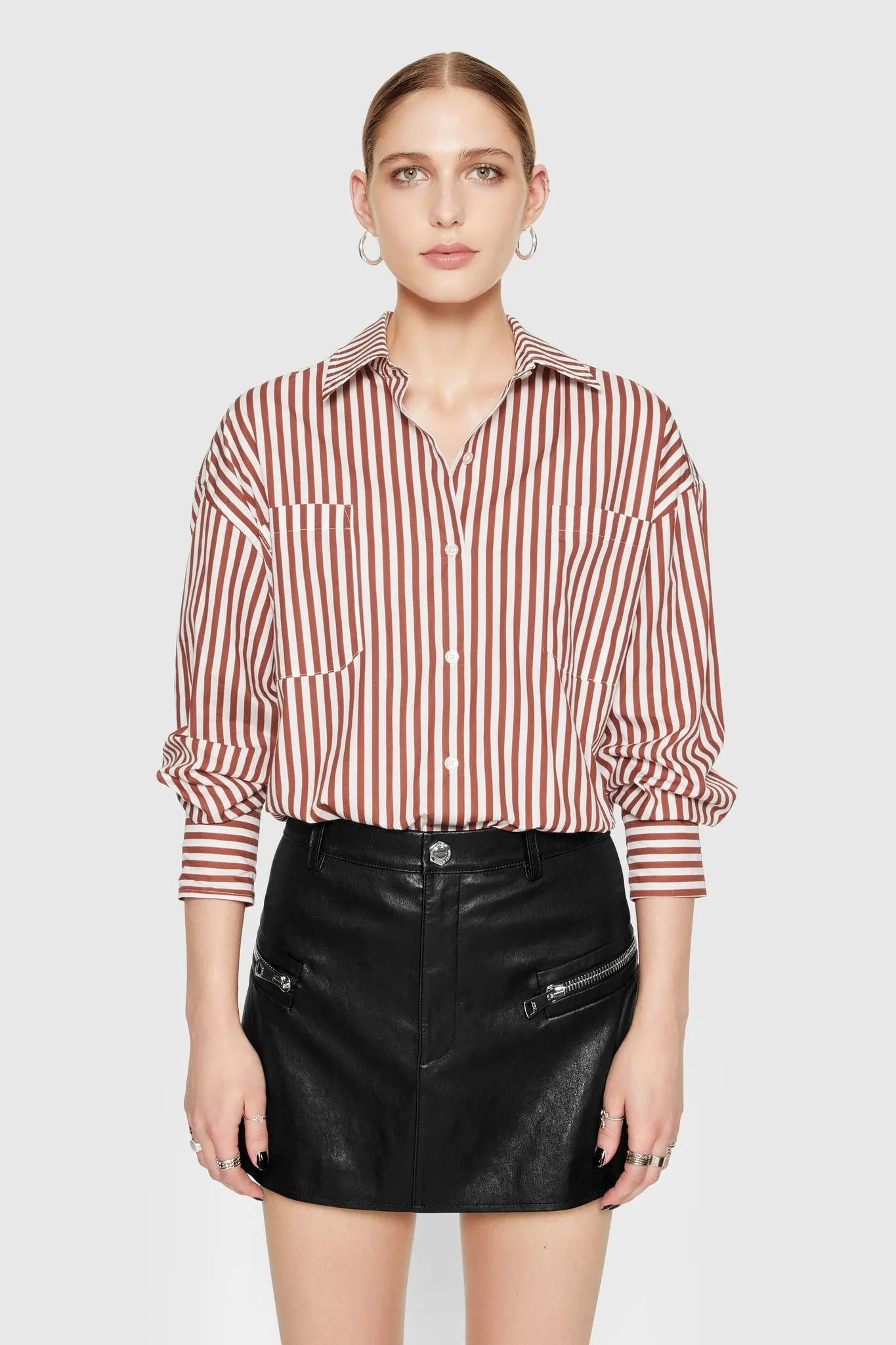 Coco Boyfriend Shirt