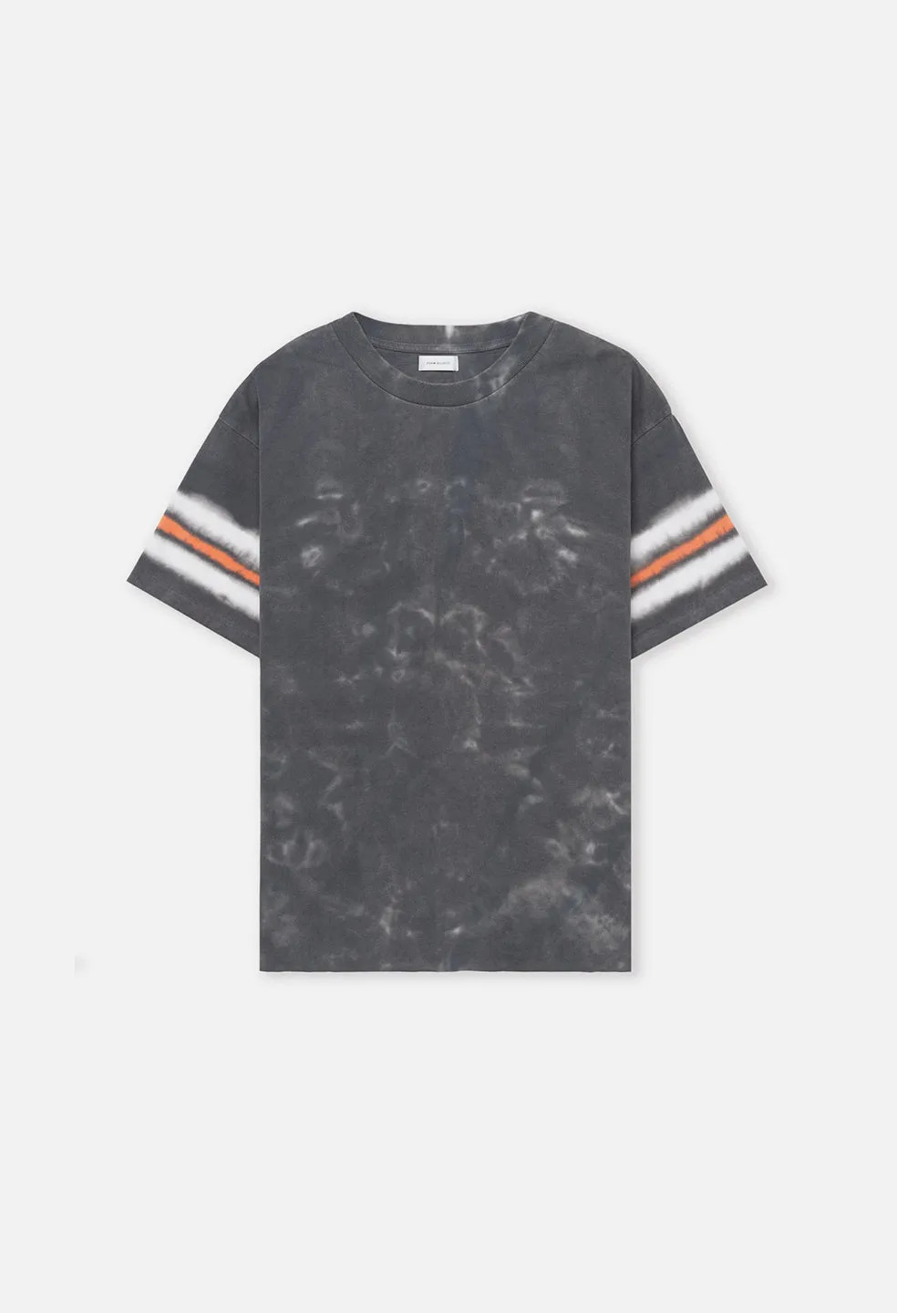 Collegiate Tee / Blitz Dye