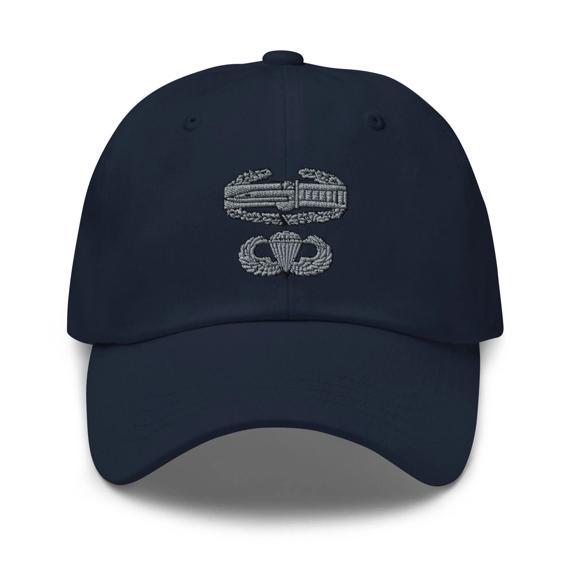 Combat Action Badge CAB Airborne hat