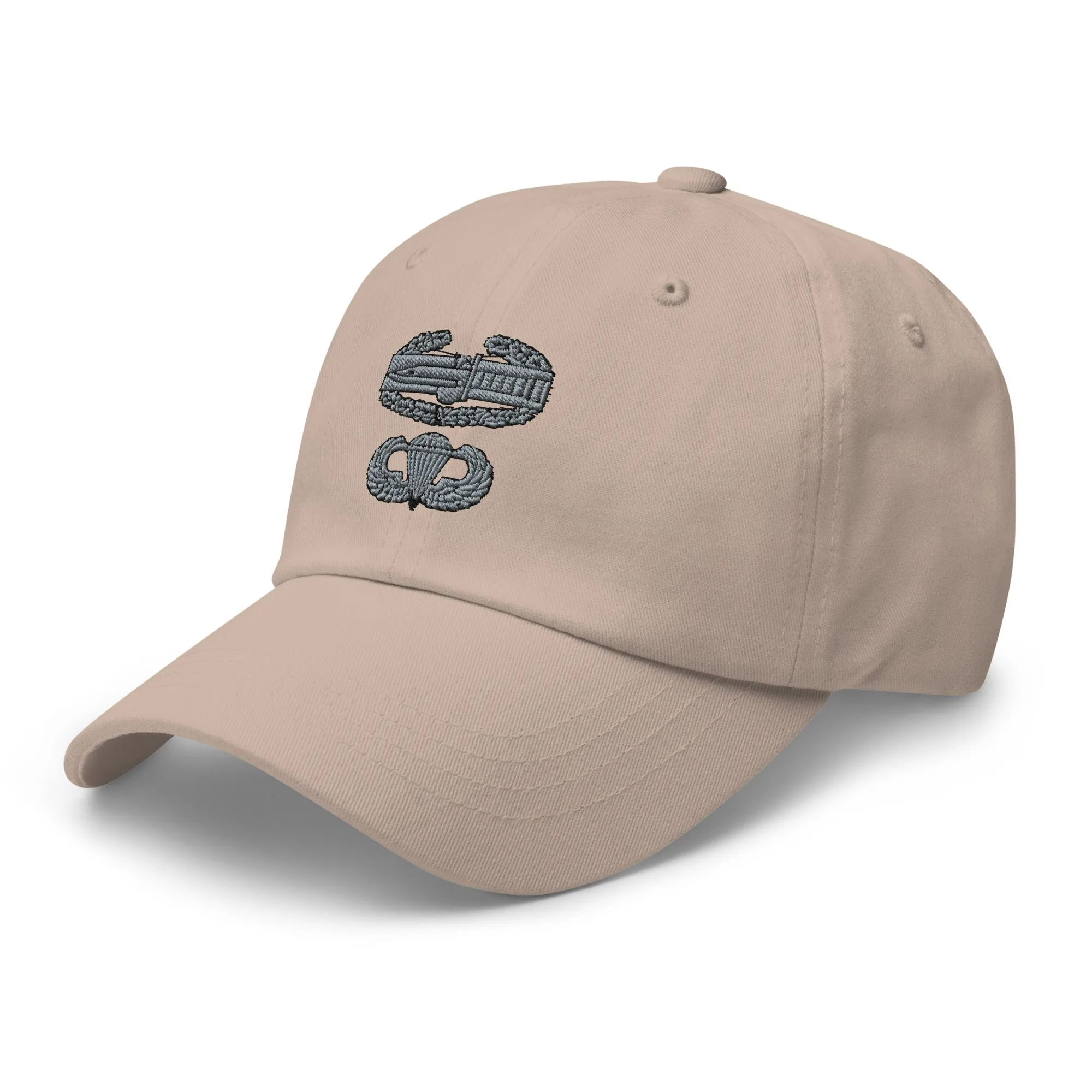 Combat Action Badge CAB Airborne hat