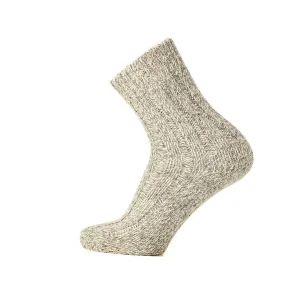 Comfort Rag Sock (Gray mélange)