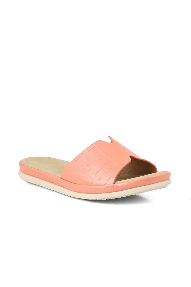 Comfort Slip On I20195-Orange