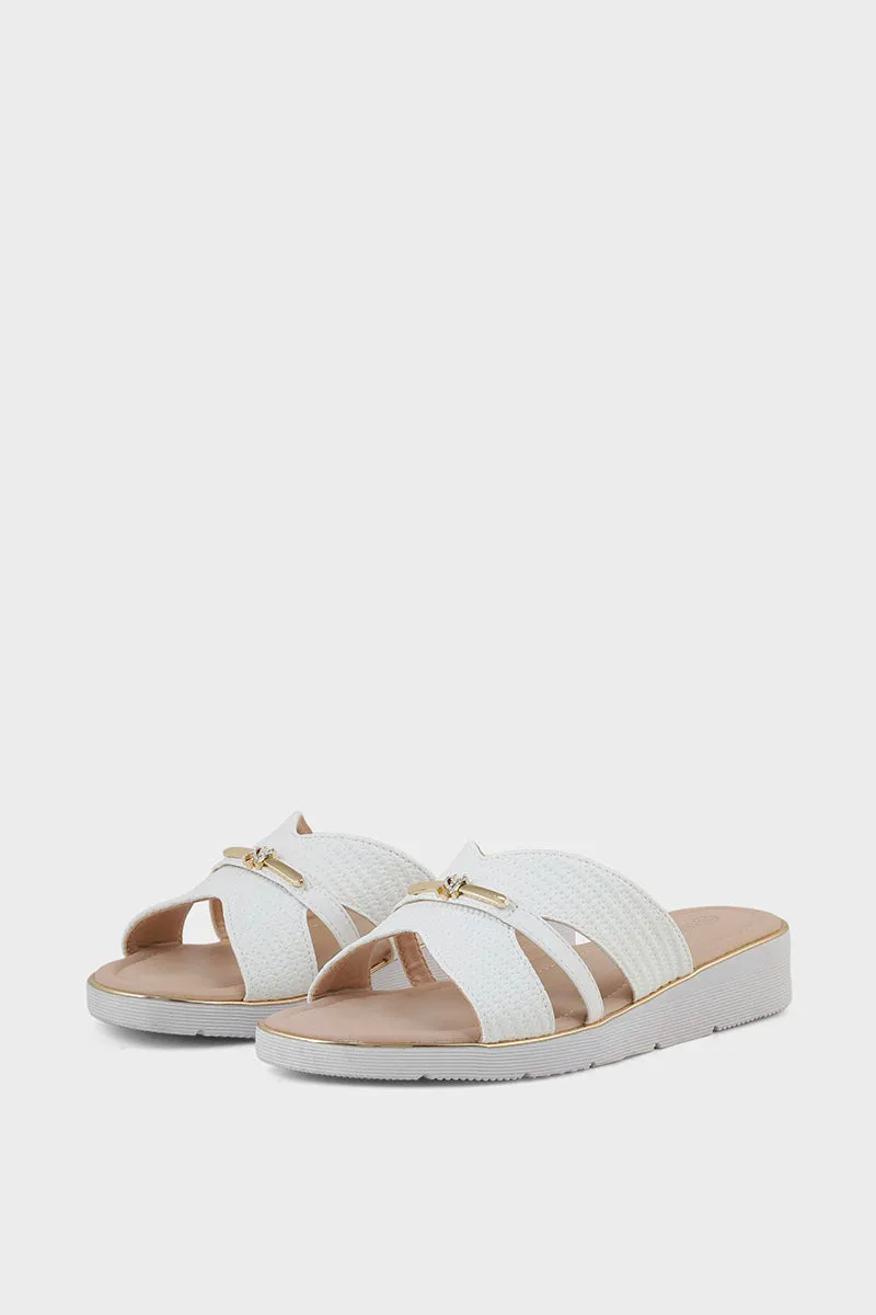 Comfort Slip On IK0015-Off White