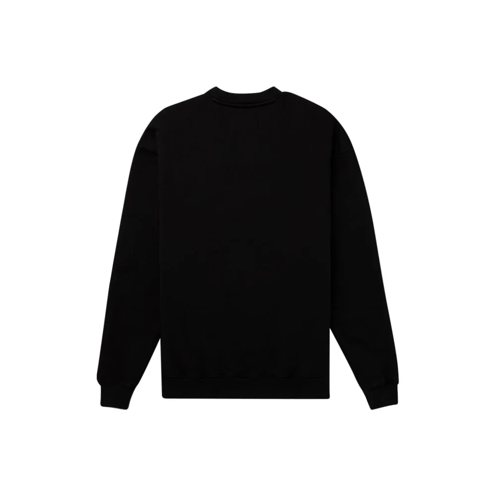 Concepts Peace Logo Crewneck (Black)