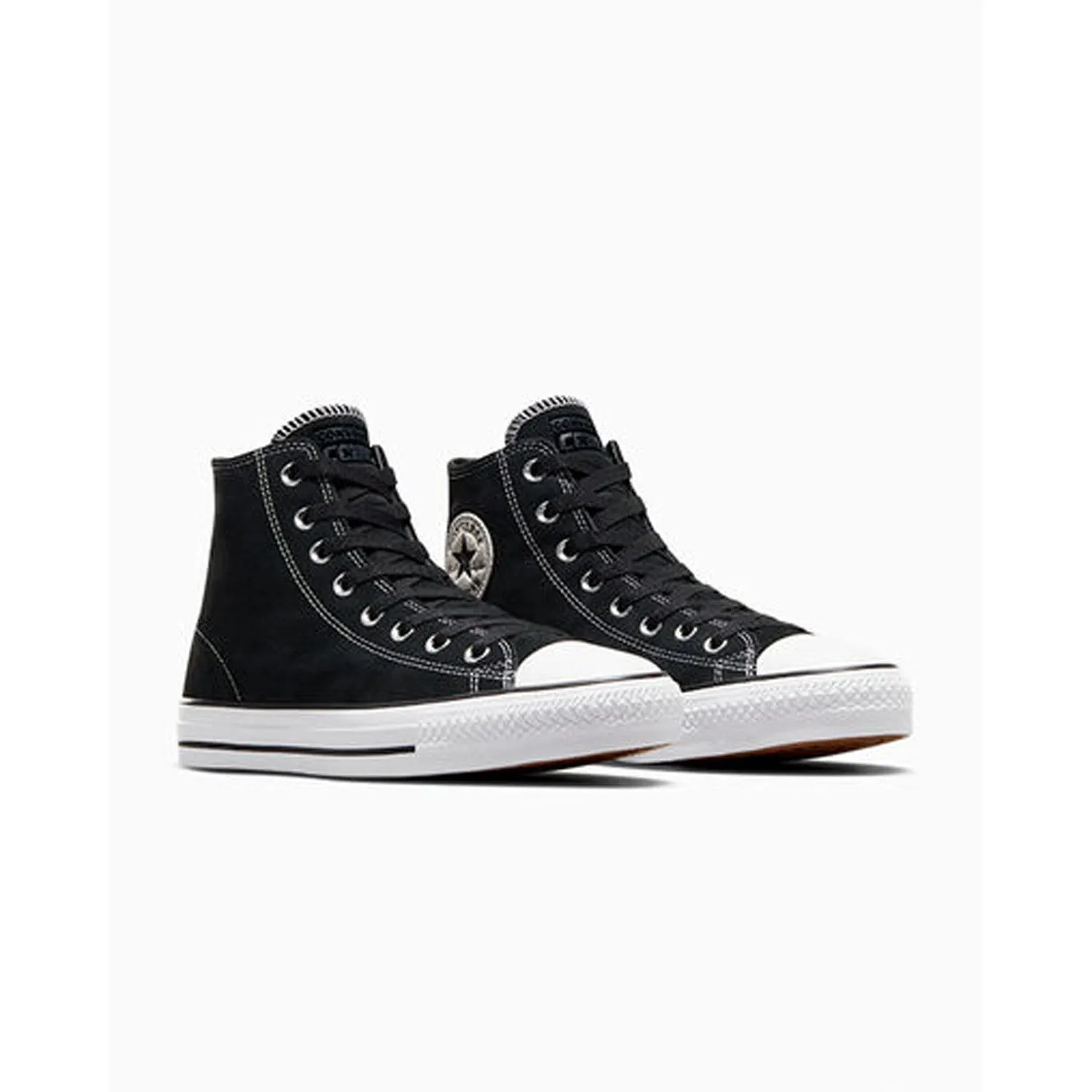 Converse CONS CTAS Pro Hi Black/Black/White