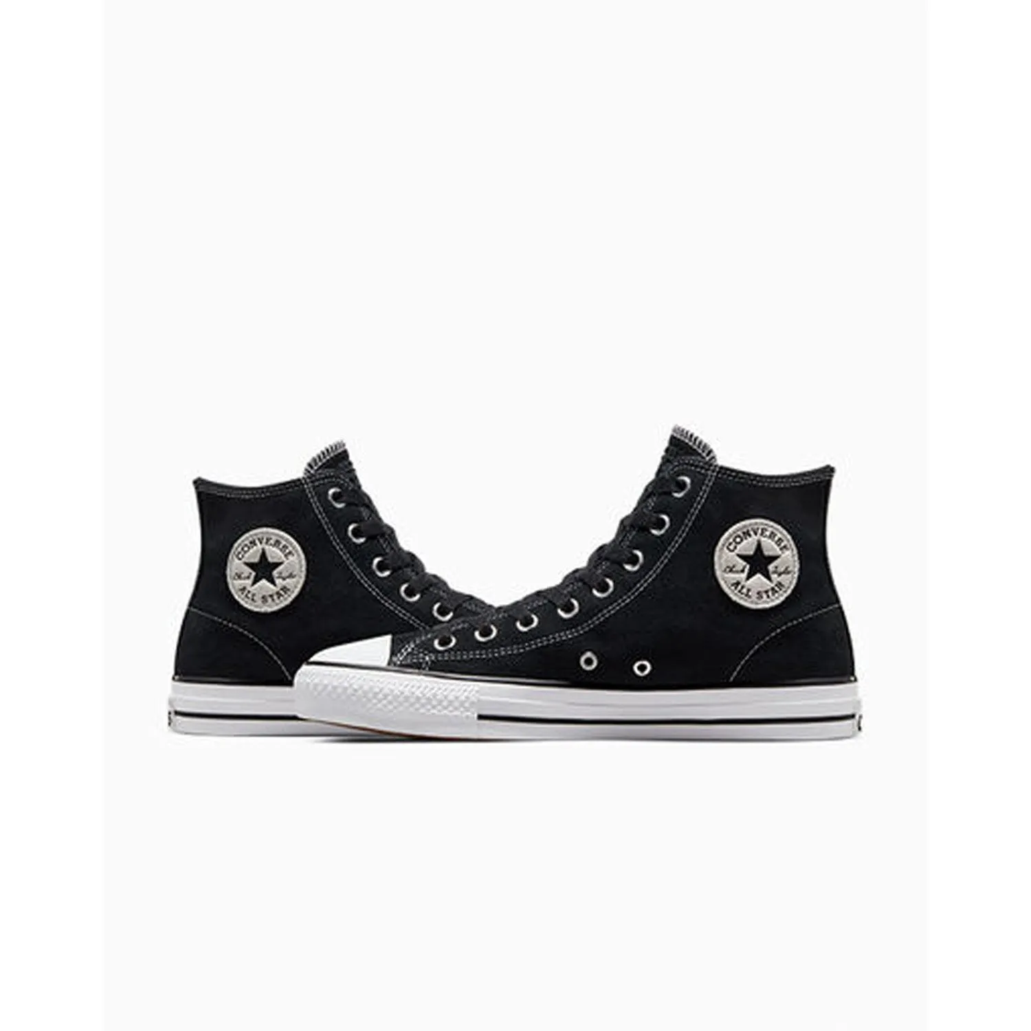 Converse CONS CTAS Pro Hi Black/Black/White