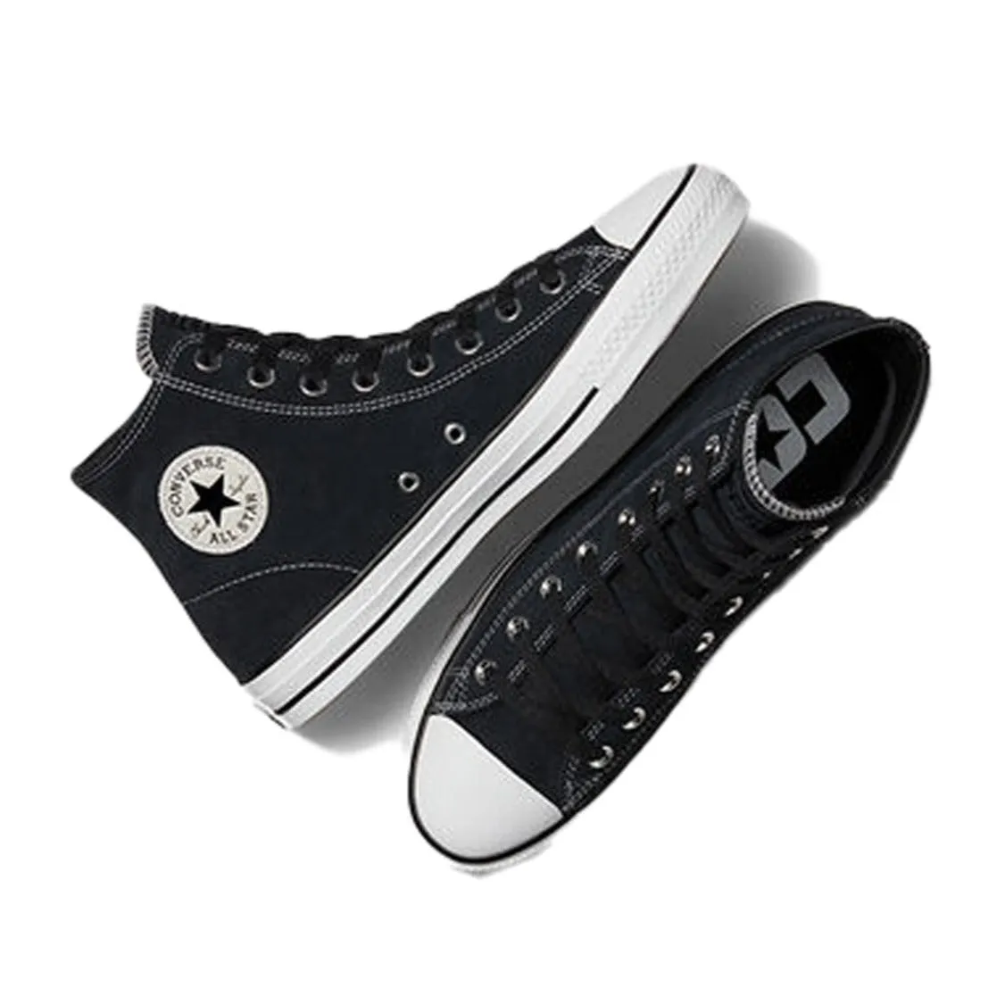 Converse CONS CTAS Pro Hi Black/Black/White