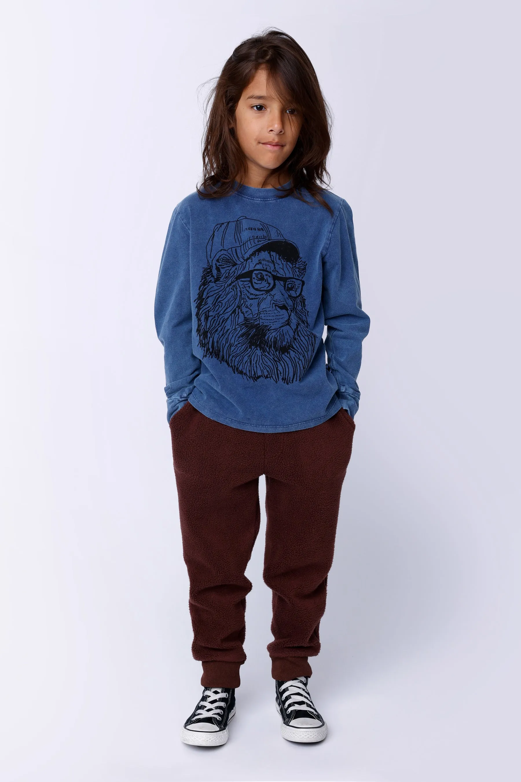 Cool Lion Tee