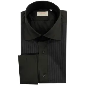 Cordone Black Dinner Shirt