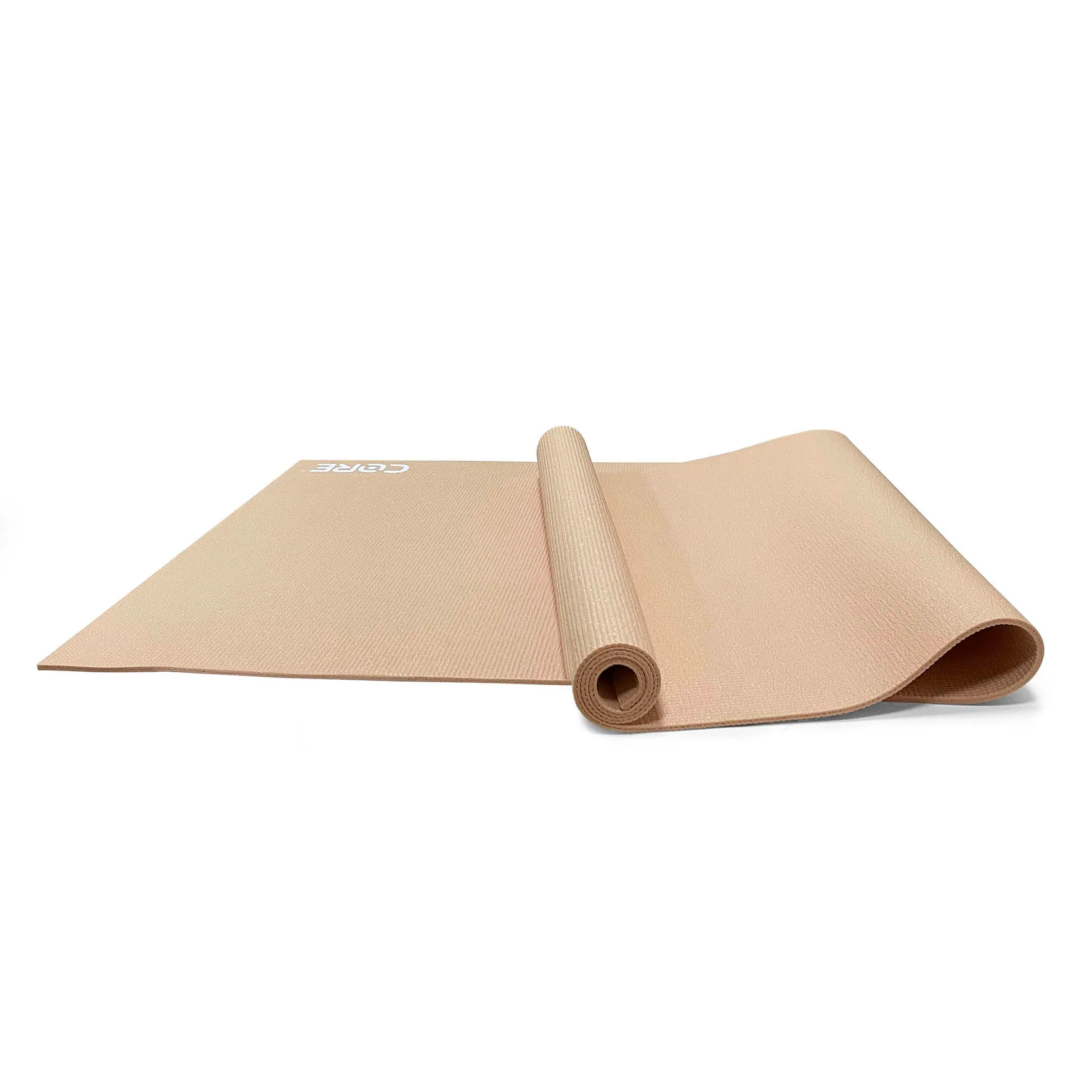 Core Yoga Mat Peach