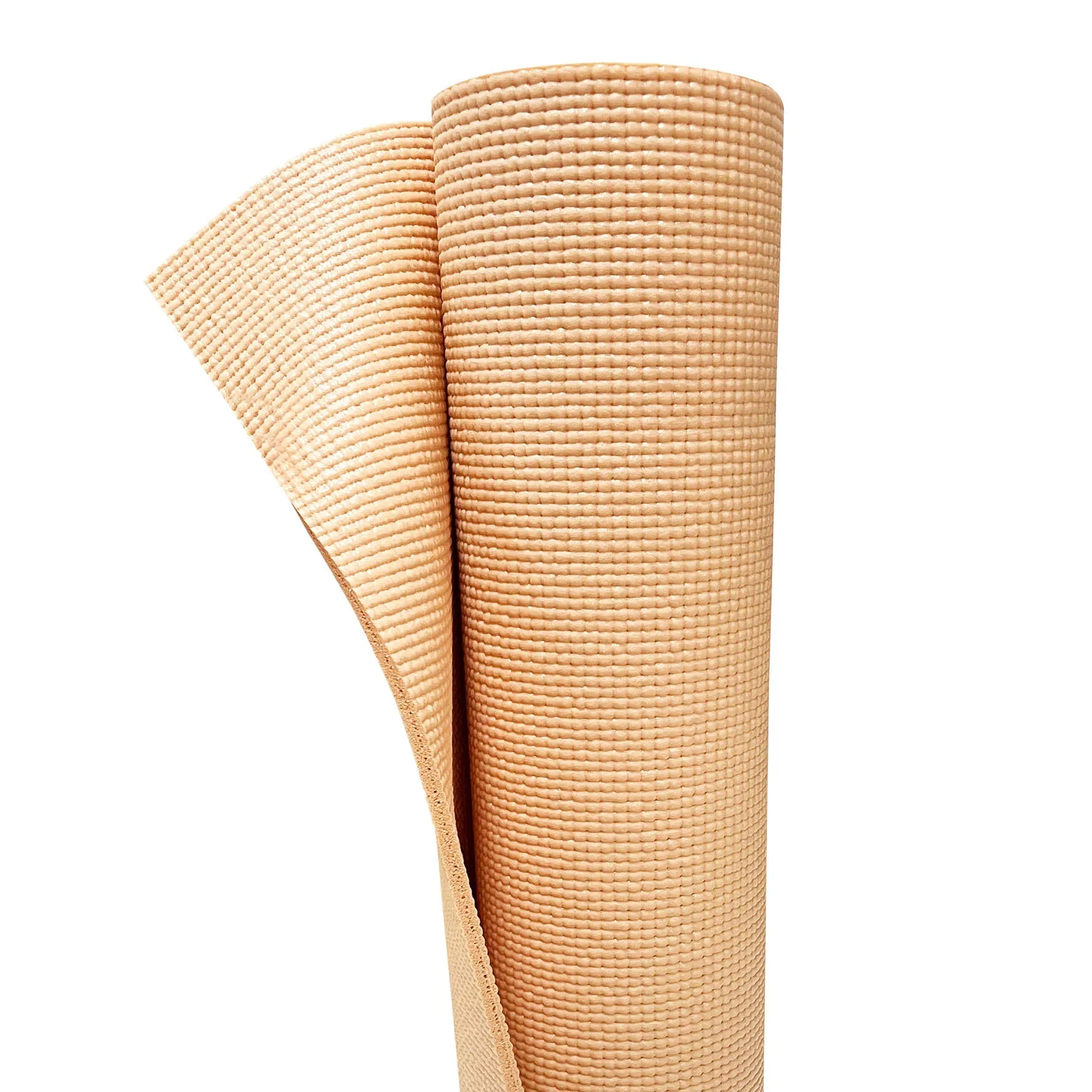 Core Yoga Mat Peach