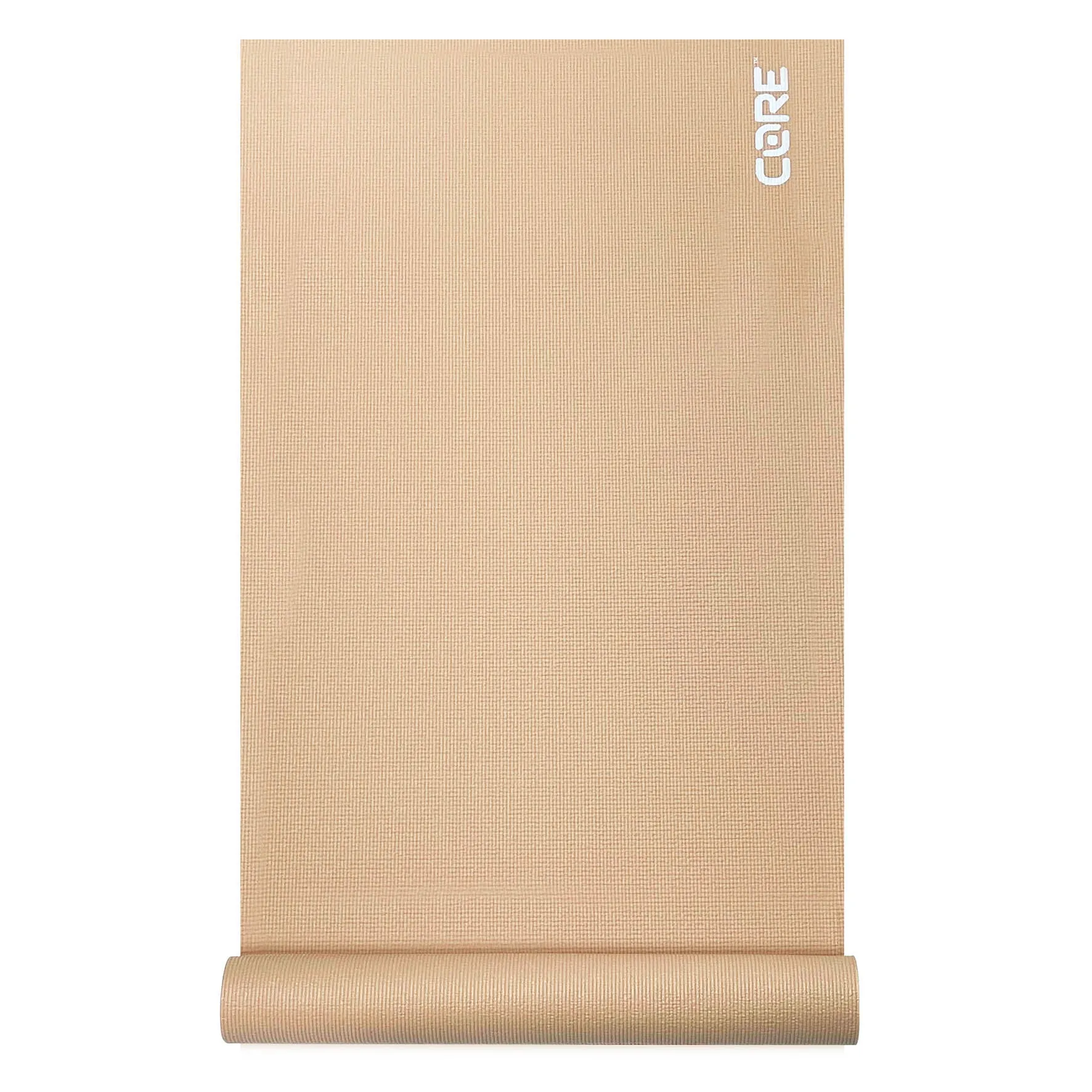 Core Yoga Mat Peach