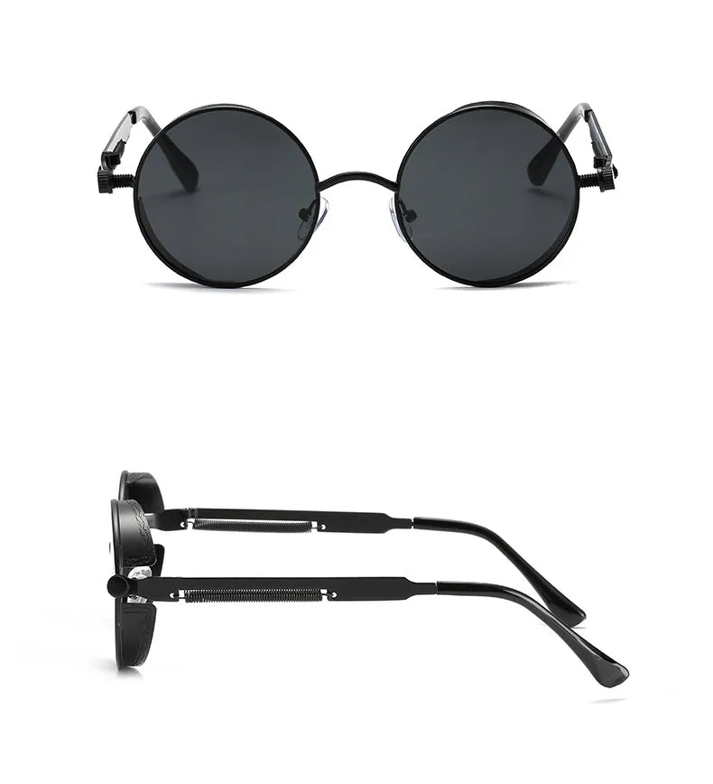 COSMO COVER FULL BLACK SUNGLASSES