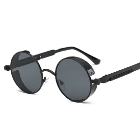 COSMO COVER FULL BLACK SUNGLASSES