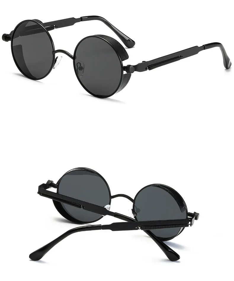 COSMO COVER FULL BLACK SUNGLASSES