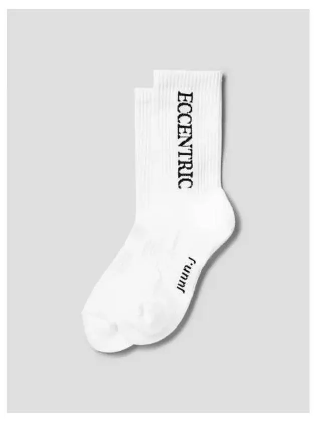 Cotton socks white domestic product