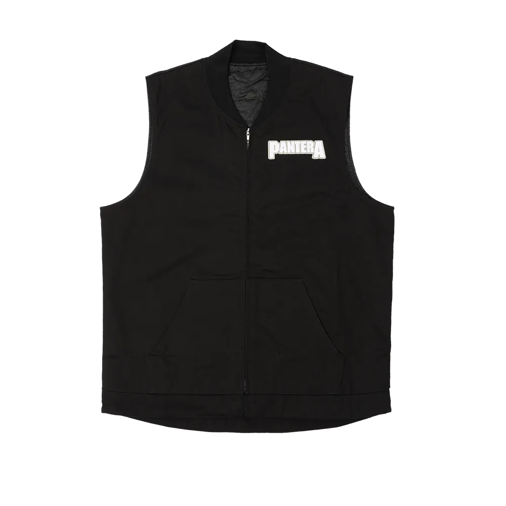 Cowboys From Hell Vest