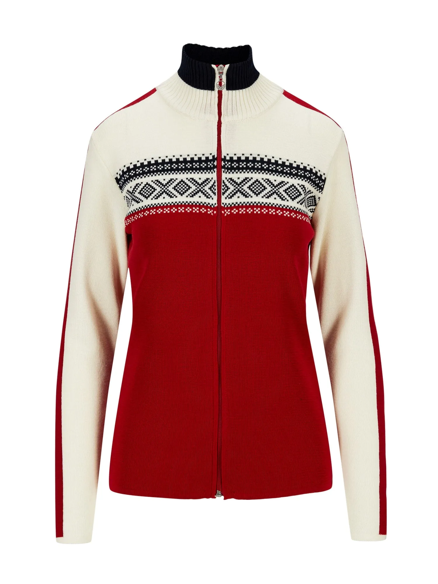 Dale of Norway - Dystingen Women's Jacket - Raspberry