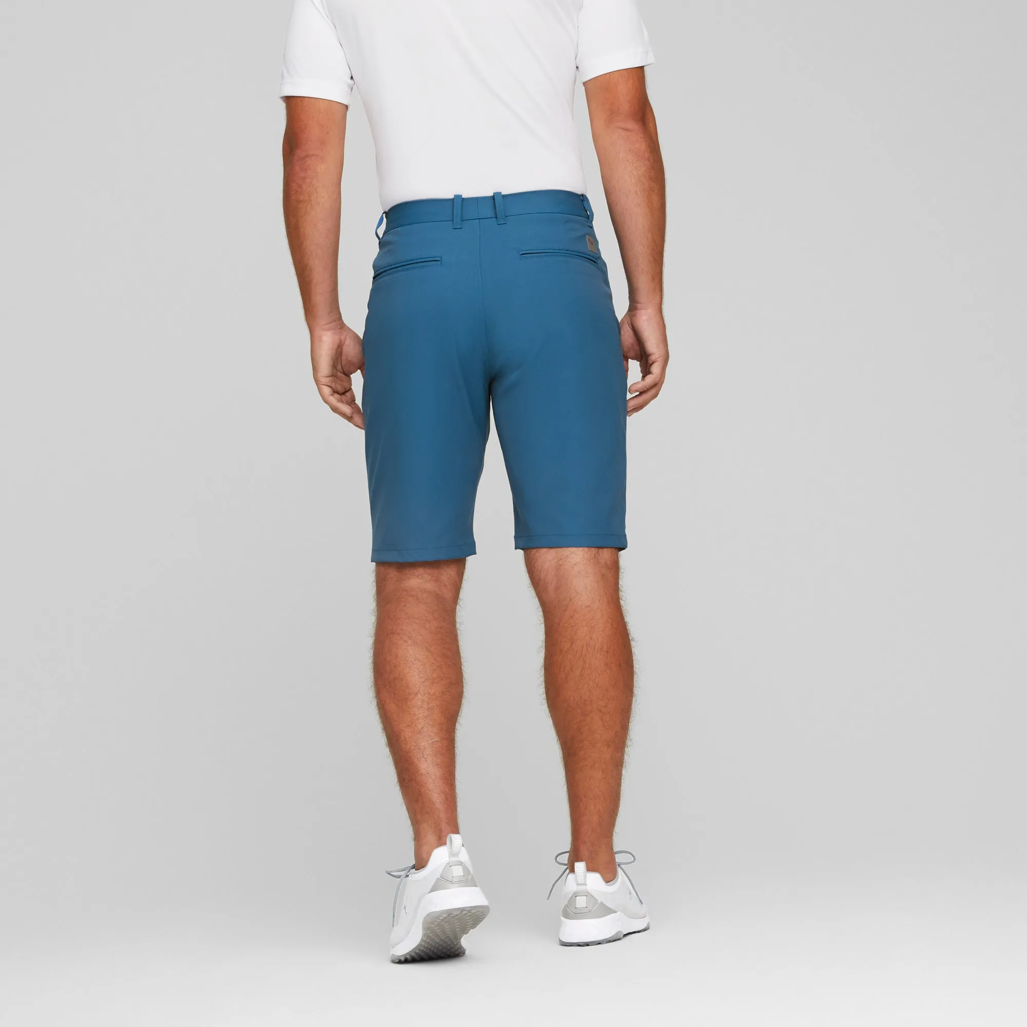 Dealer 10 Golf Shorts | Lake Blue