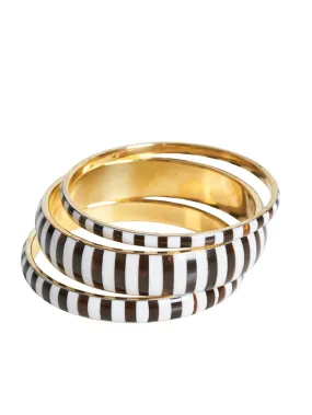 Departure Bangle Stripe