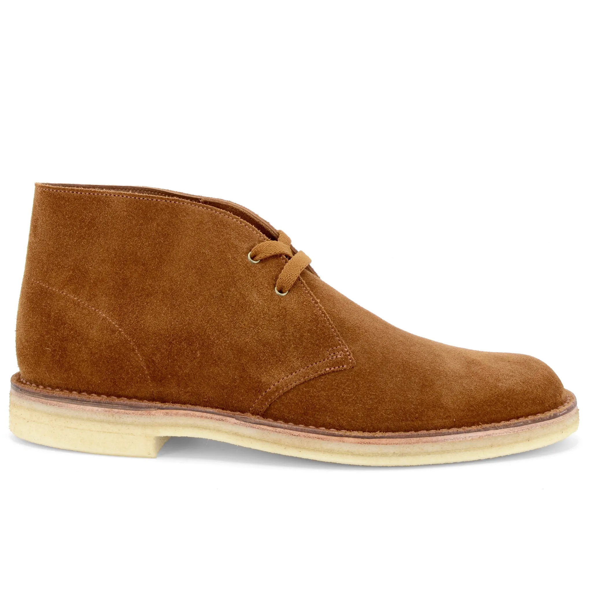 Desert Boot Sandalwood Suede