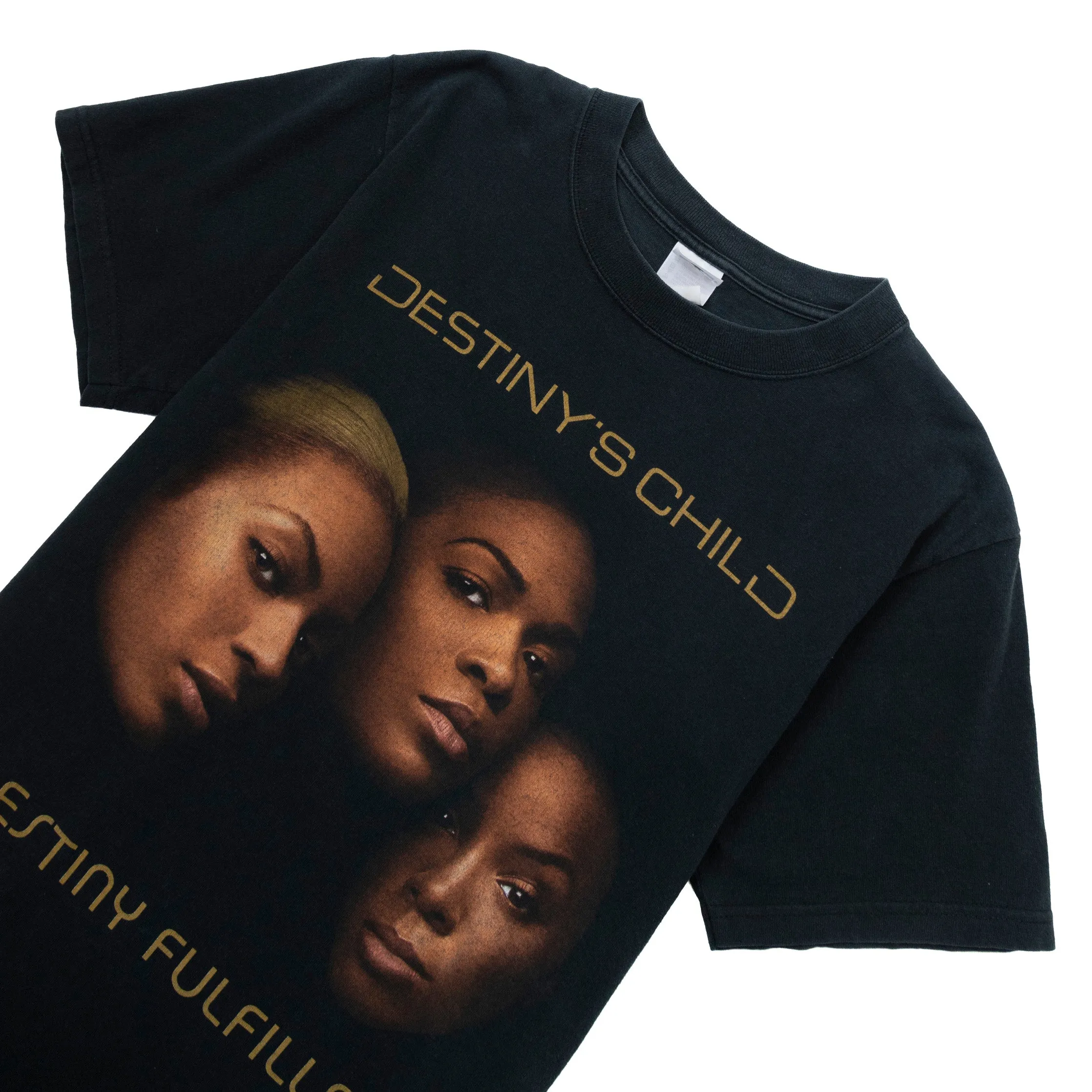 Destinys Child Destiny Fulfilled Tee