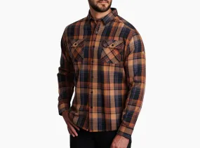 Disordr Flannel - Wood Grain