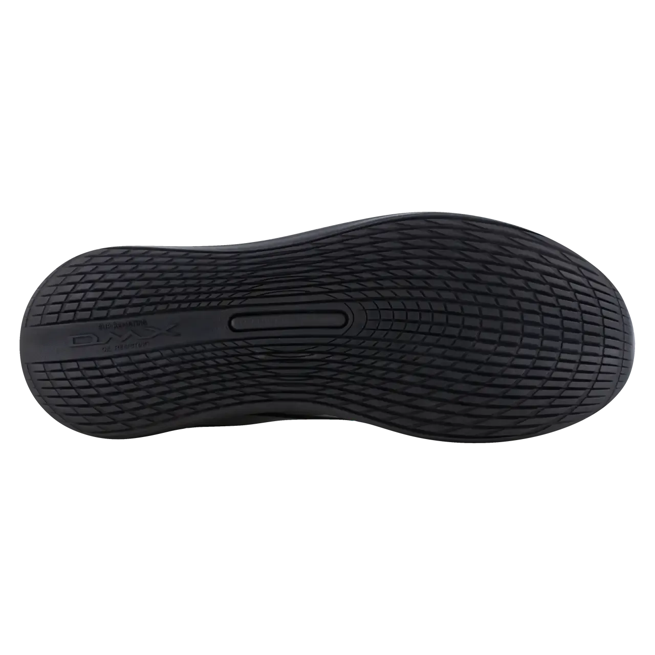 Dmxair Comfort  Composite-Toe Athletic Work Shoe Black