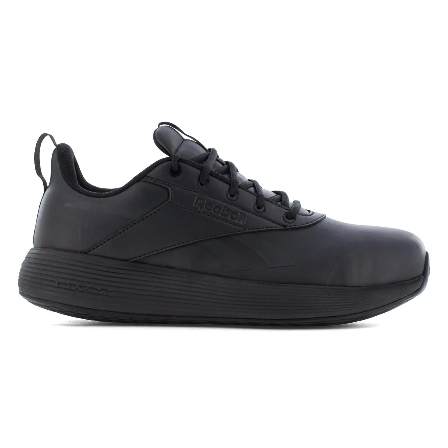 Dmxair Comfort  Composite-Toe Athletic Work Shoe Black