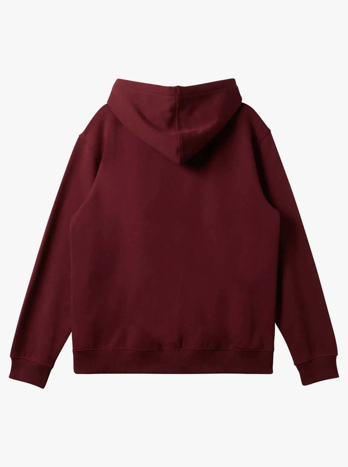 DNA Zip-Up Hoodie - Wine