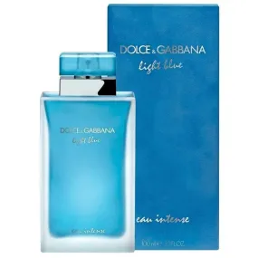 Dolce & Gabbana Light Blue Eau Intense EDP Perfume for Women 100ml