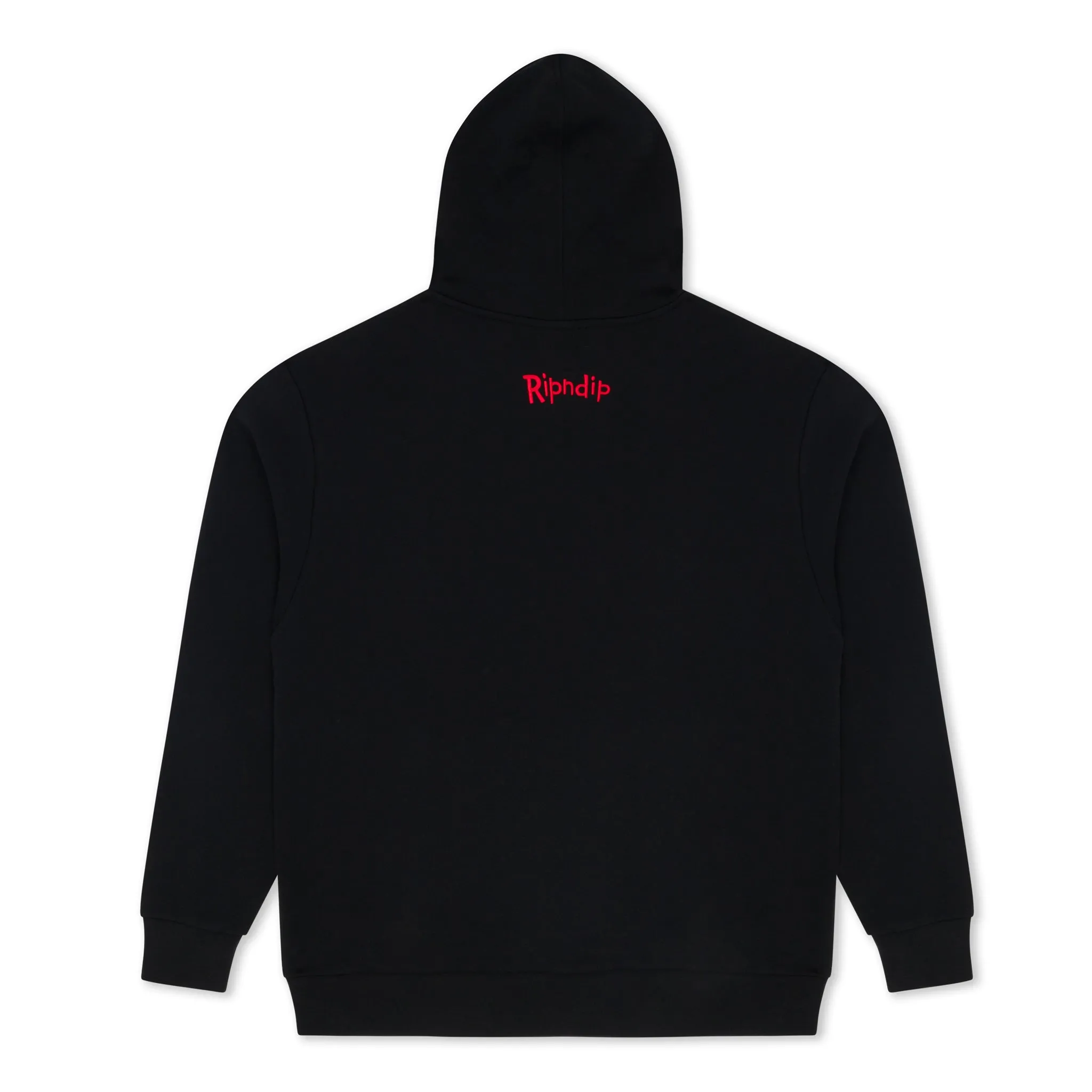 Down By The Seashore Hoodie (Black)