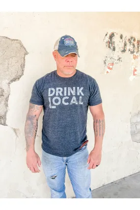 Drink Local Unisex Tee