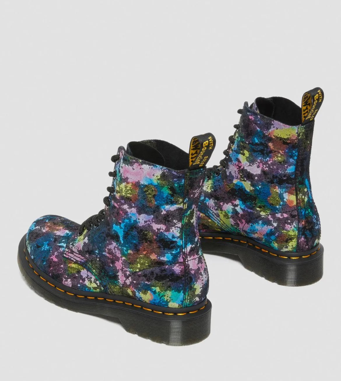 Dr.Martens 1460 Pascal Tutti Frutti Regenbogen 27245001