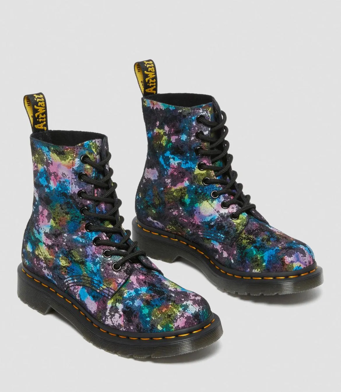 Dr.Martens 1460 Pascal Tutti Frutti Regenbogen 27245001