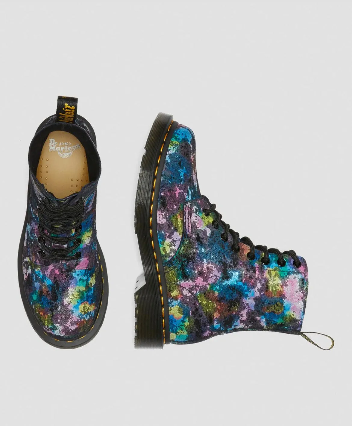 Dr.Martens 1460 Pascal Tutti Frutti Regenbogen 27245001