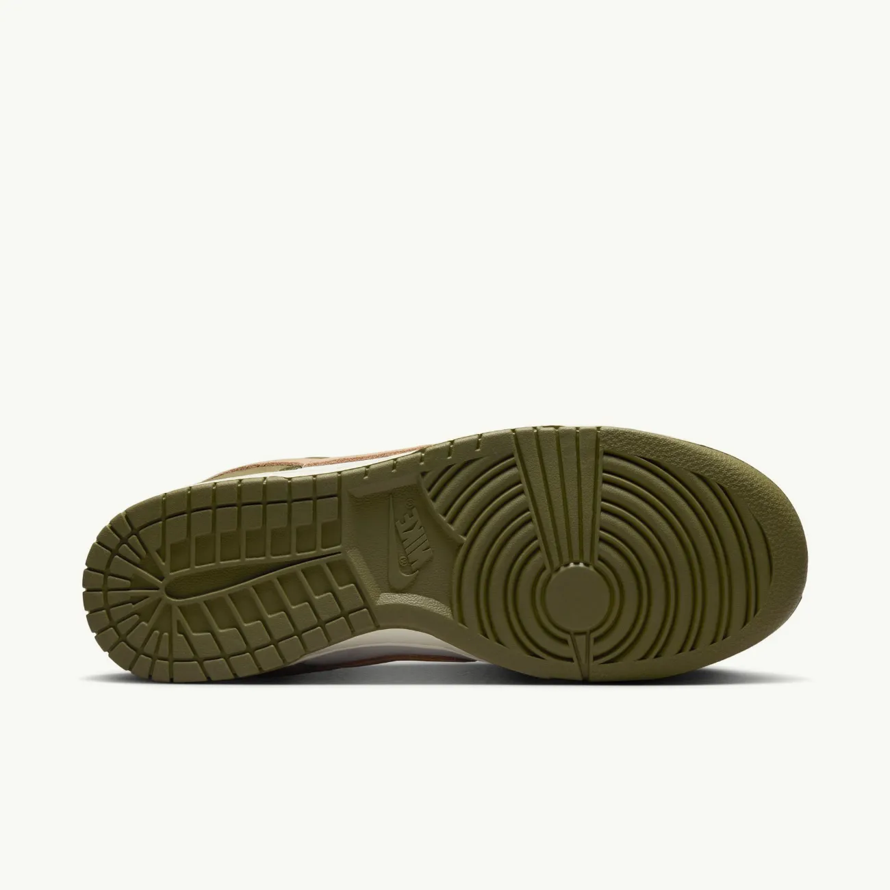 Dunk Low Retro PRM - 'Medium Olive/Hemp'