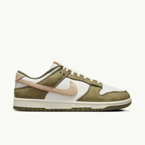 Dunk Low Retro PRM - 'Medium Olive/Hemp'