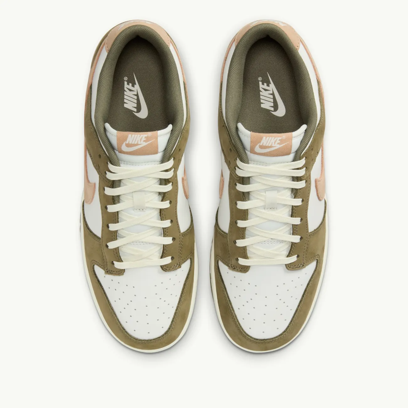 Dunk Low Retro PRM - 'Medium Olive/Hemp'